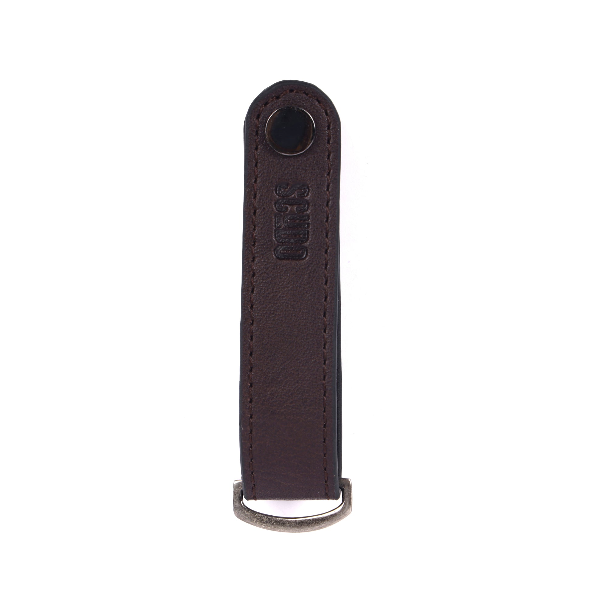 Key Organizer - Classic - Brown - Scudo