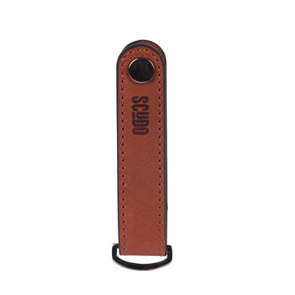 Key Organizer - Classic - Cognac