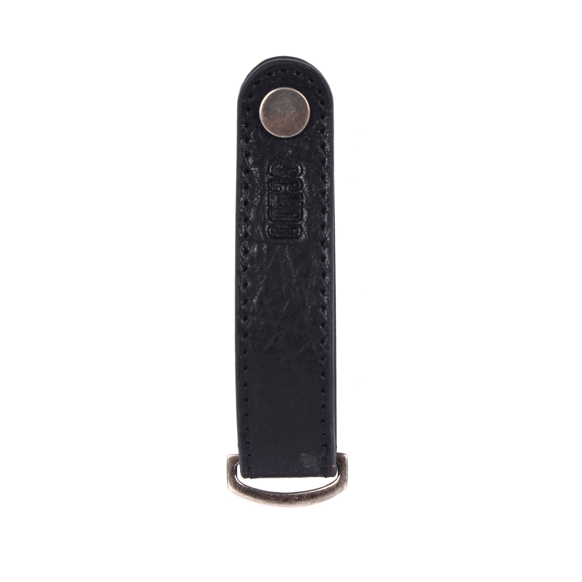 Key Organizer - Troy - Black - Scudo