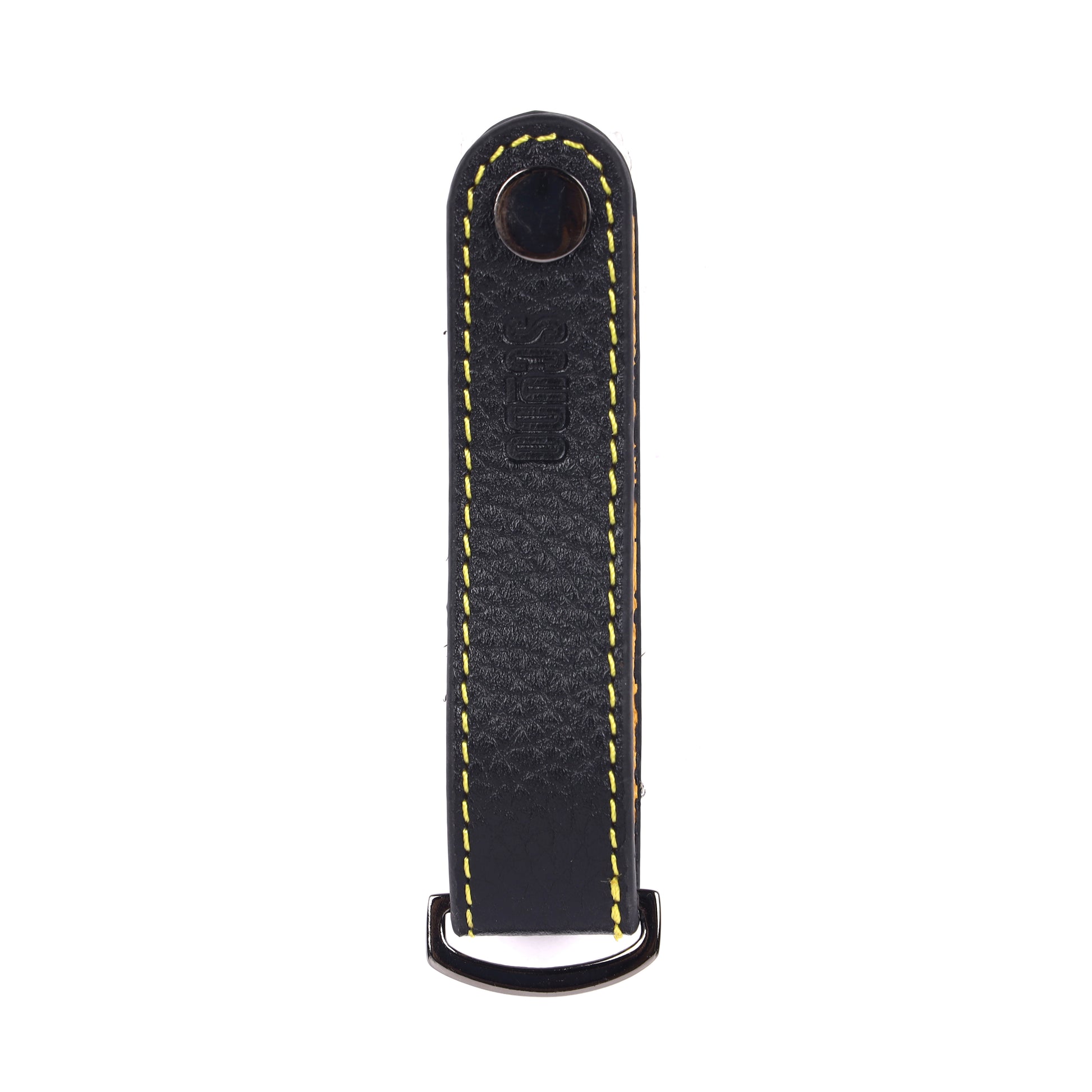 Key Organizer - Mosaic - Black / Yellow - Scudo