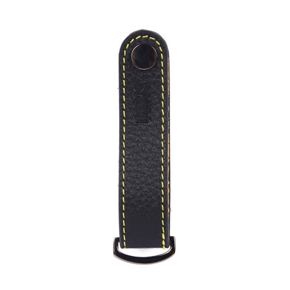 Key Organizer - Mosaic - Black / Yellow - Scudo