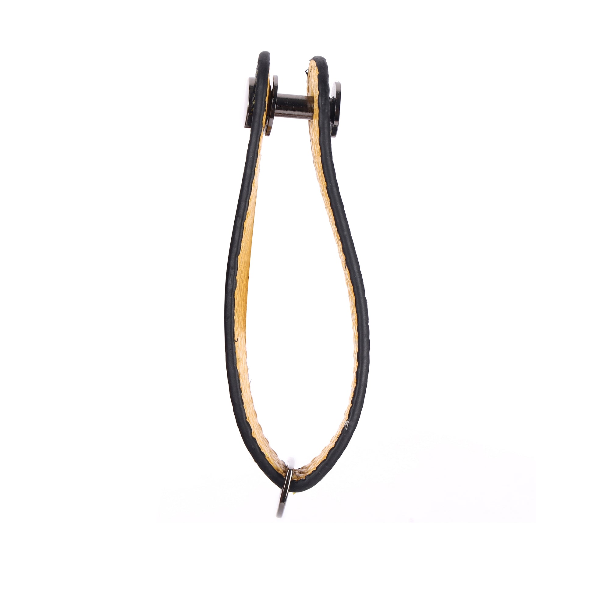 Key Organizer - Mosaic - Black / Yellow - Scudo
