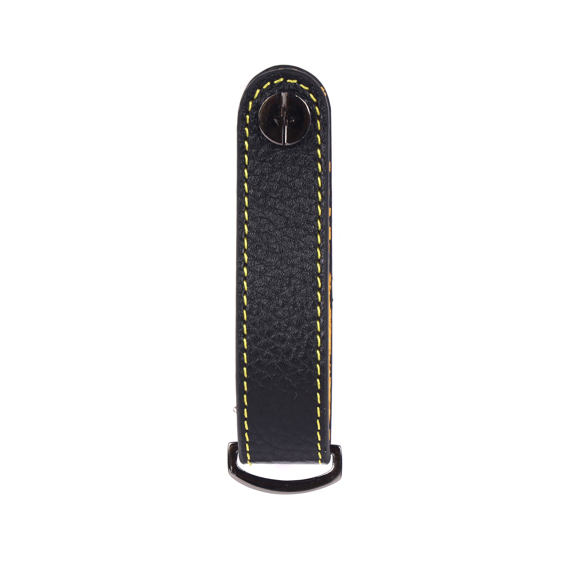 Key Organizer - Mosaic - Black / Yellow - Scudo