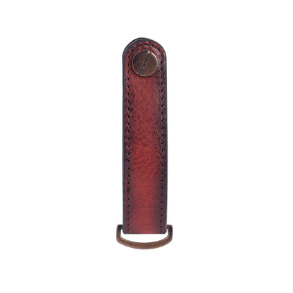 Key Organizer - Burnished - Cognac - Scudo